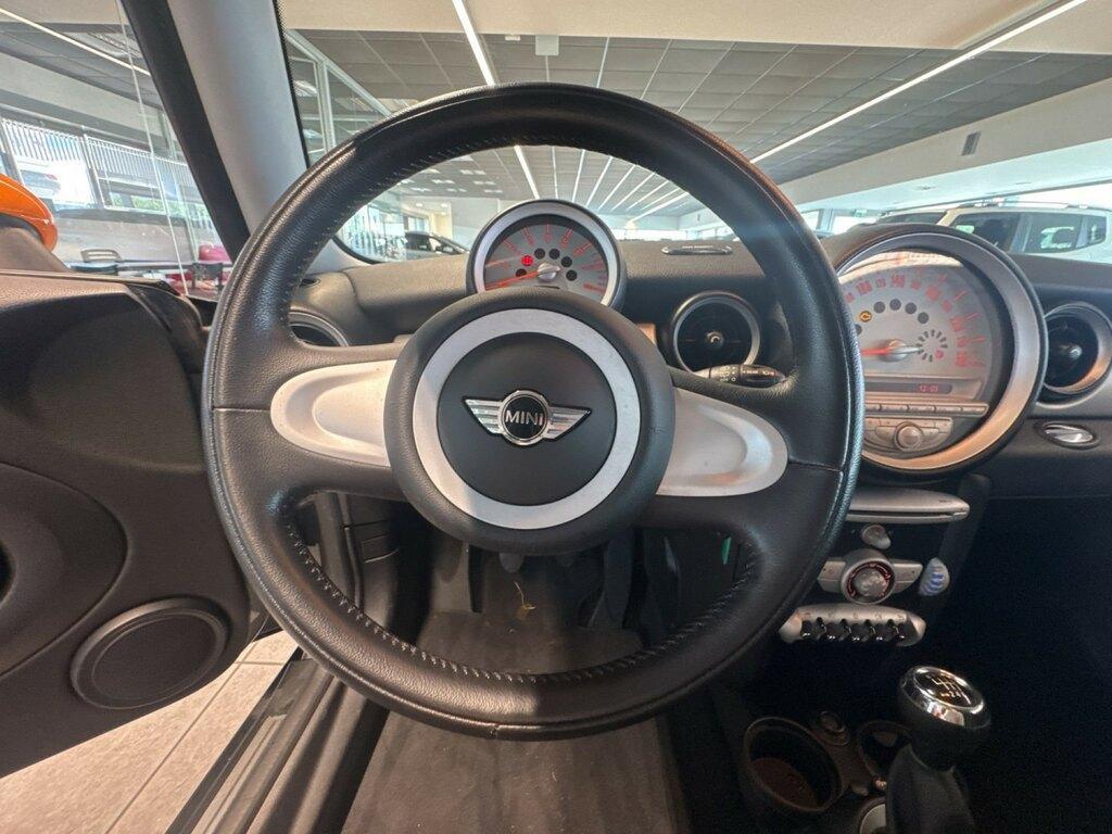 Mini Cooper 1.4 Ray