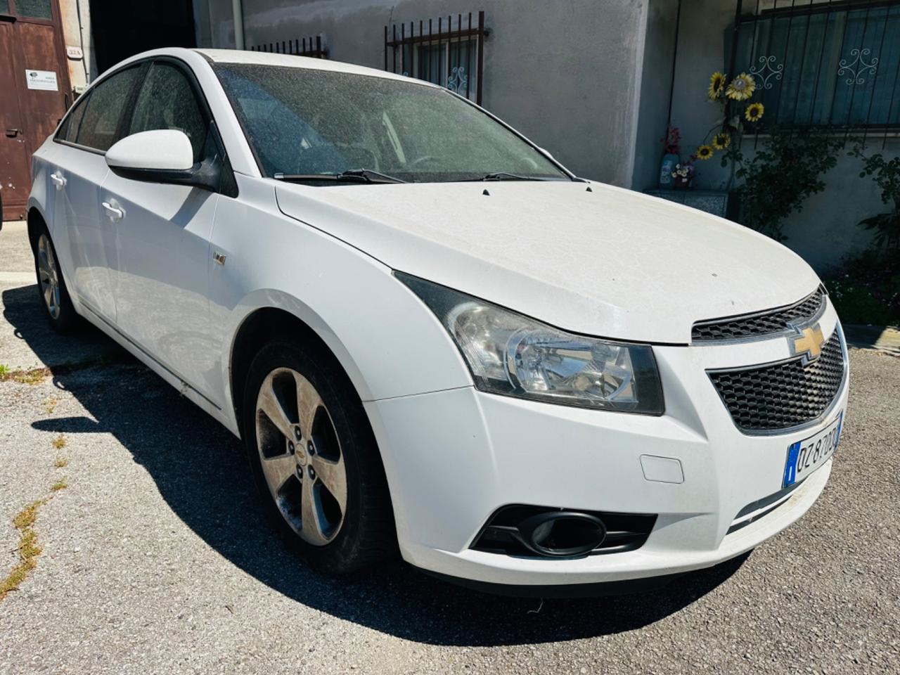 Chevrolet Cruze 2.0 Diesel 150CV 4 porte LT