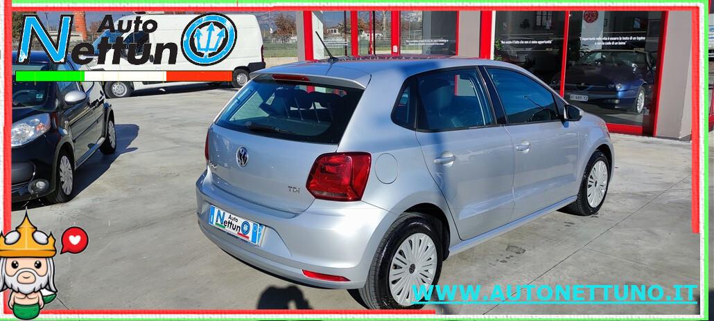 Volkswagen Polo 1.4 TDI 5p. Trendline