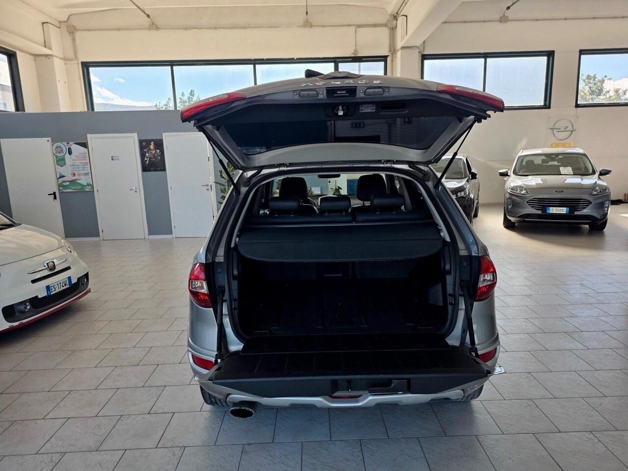 Renault Koleos 2.0 dCi 175CV 4X4 Dynamique