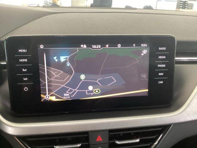 SKODA Kamiq 1.0 G-Tec Style Led adattivi, Navi, Winter, Retroc