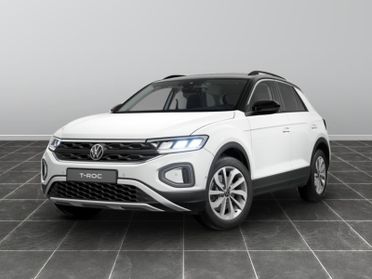 Volkswagen T-Roc 2.0 tdi scr 150cv edition plus dsg