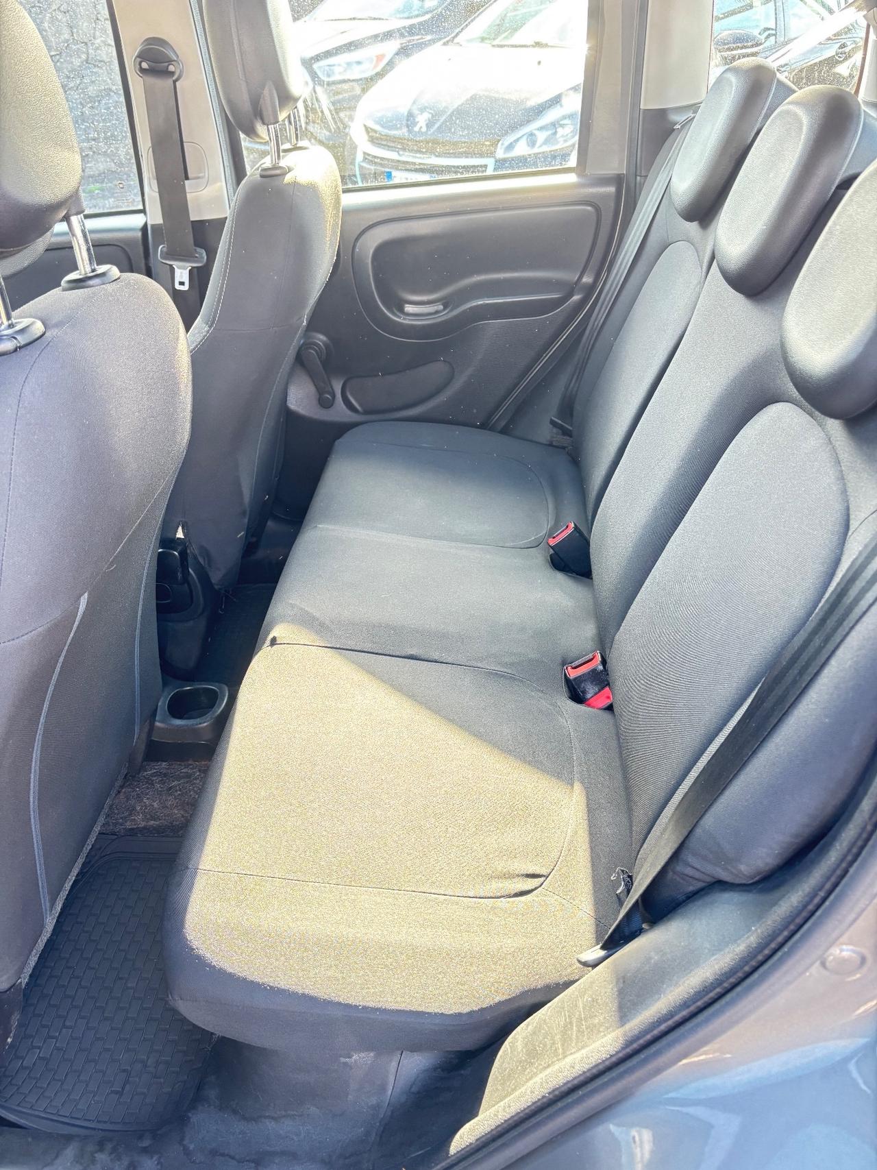 Fiat Panda 1.2 Cross