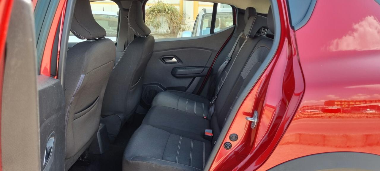 Dacia Sandero Streetway 1.0 TCe ECO-G Comfort SL DaciaPlus