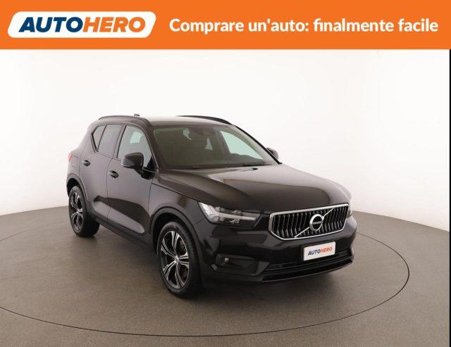 VOLVO XC40 T5 Recharge Plug-in Hybrid Inscription Expression