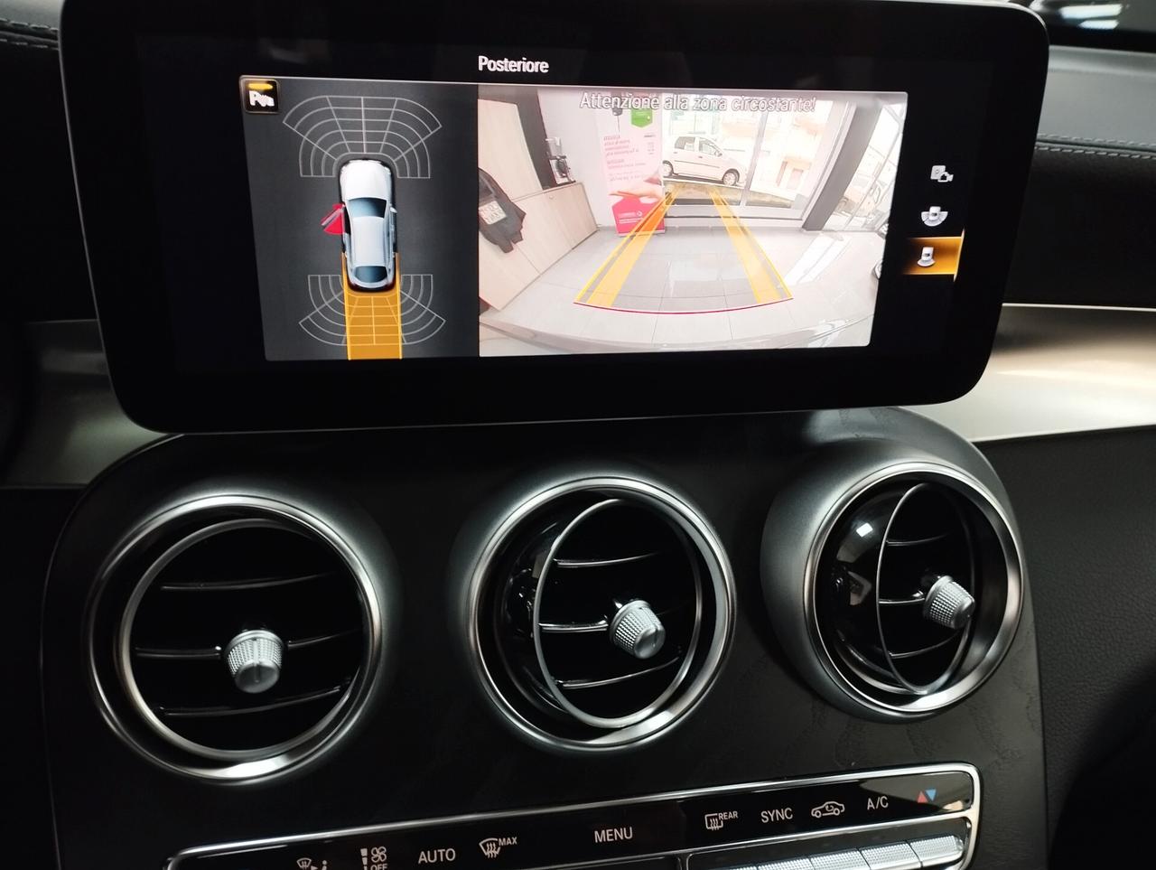 Mercedes-benz GLC 220 GLC 220 d 4Matic Coupé Premium Plus
