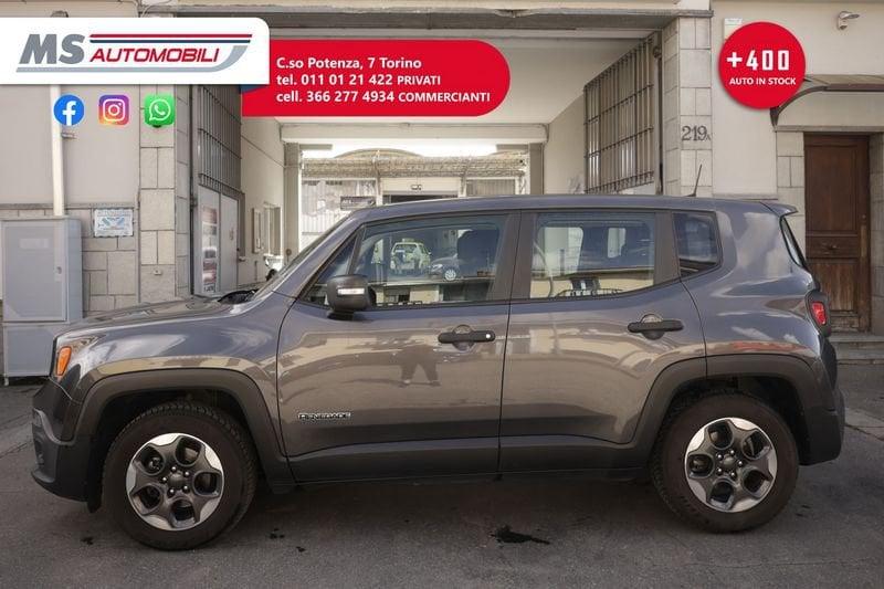 Jeep Renegade Jeep Renegade 1.6 MJet 95cv Sport 70KW ANNO 2018