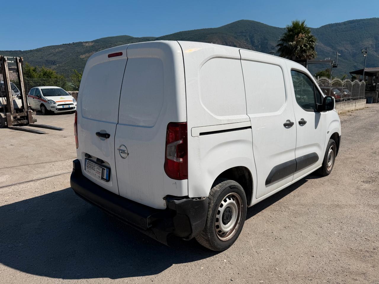 OPEL COMBO 2020 1.5 DIESEL 102 CV *MOT ROTTO