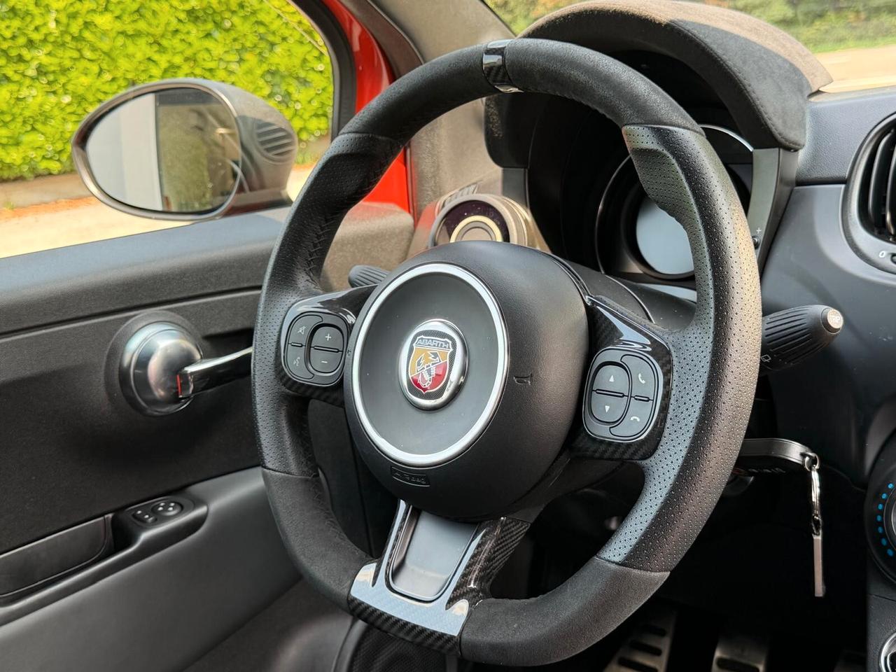 Abarth 695 1.4 Turbo T-Jet 180 CV COMPETIZIONE SEDILI FULL CARBON