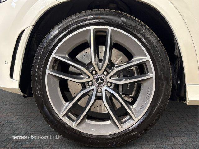 MERCEDES-BENZ GLE 350 de hybrid EQ 4Matic Coupé Premium Pro