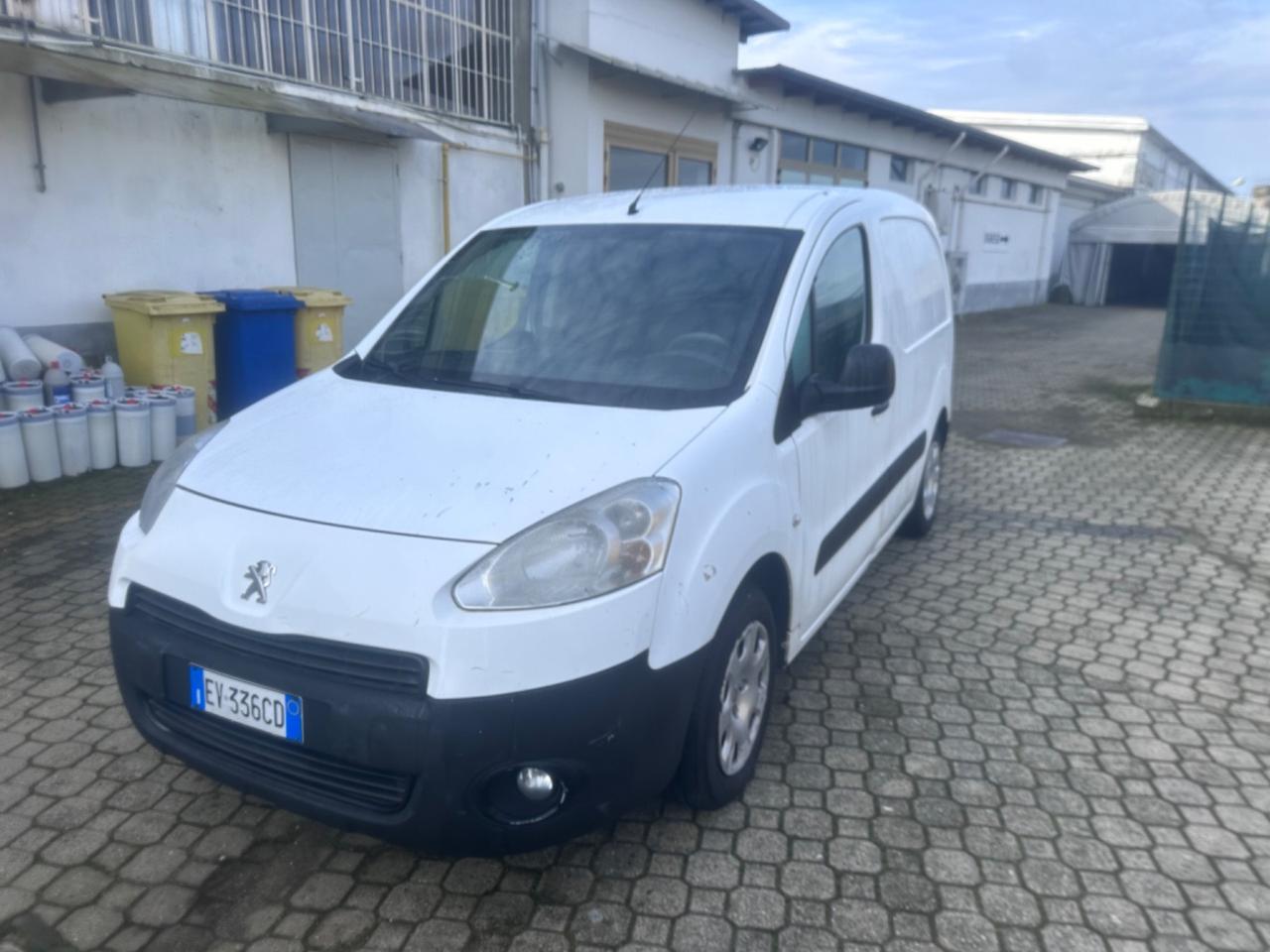 Peugeot Partner Tepee 1.6 HDi 90cv Outdoor