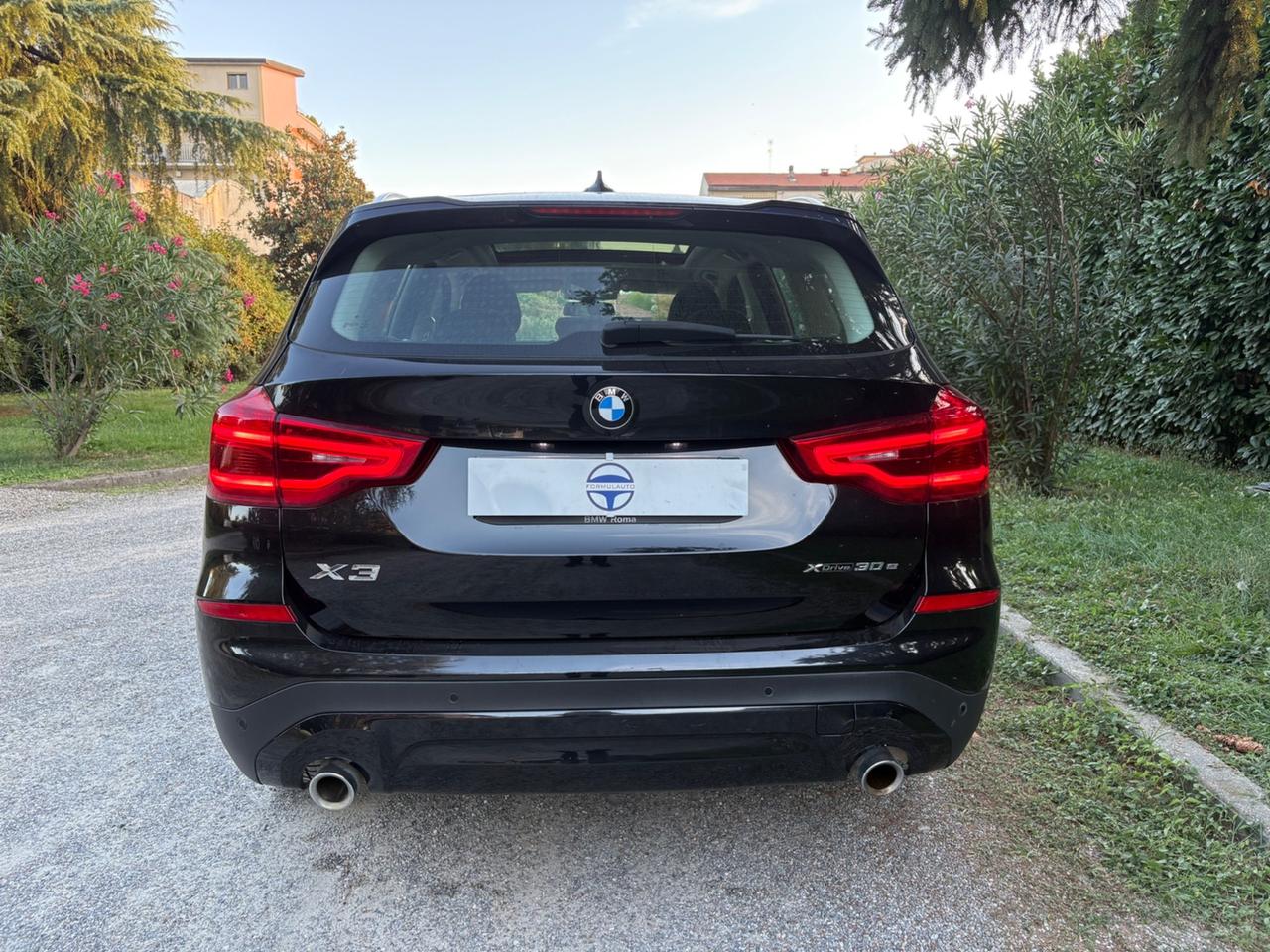 Bmw X3 xdrive30e Business PHEV - Tetto Panoramico Apribile