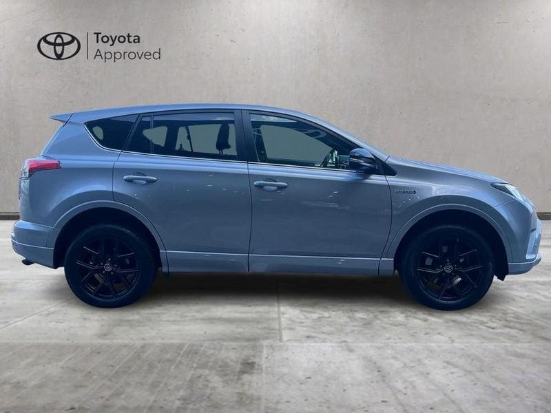 Toyota RAV4 Hybrid 2.5 HV 197cv E-CVT Exclusive 2WD