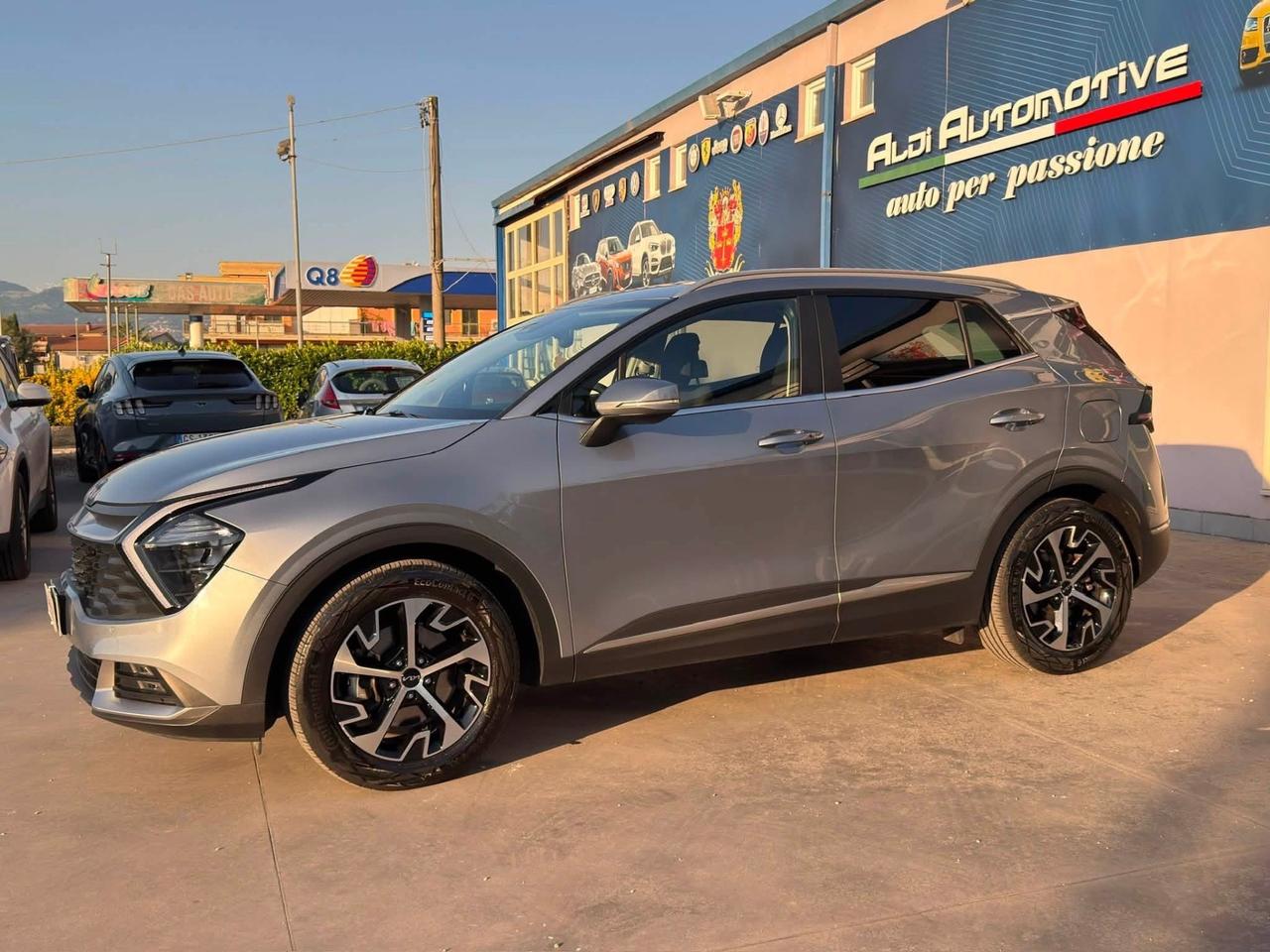Kia Sportage 1.6 TGDi GPL Style Gancio Traino