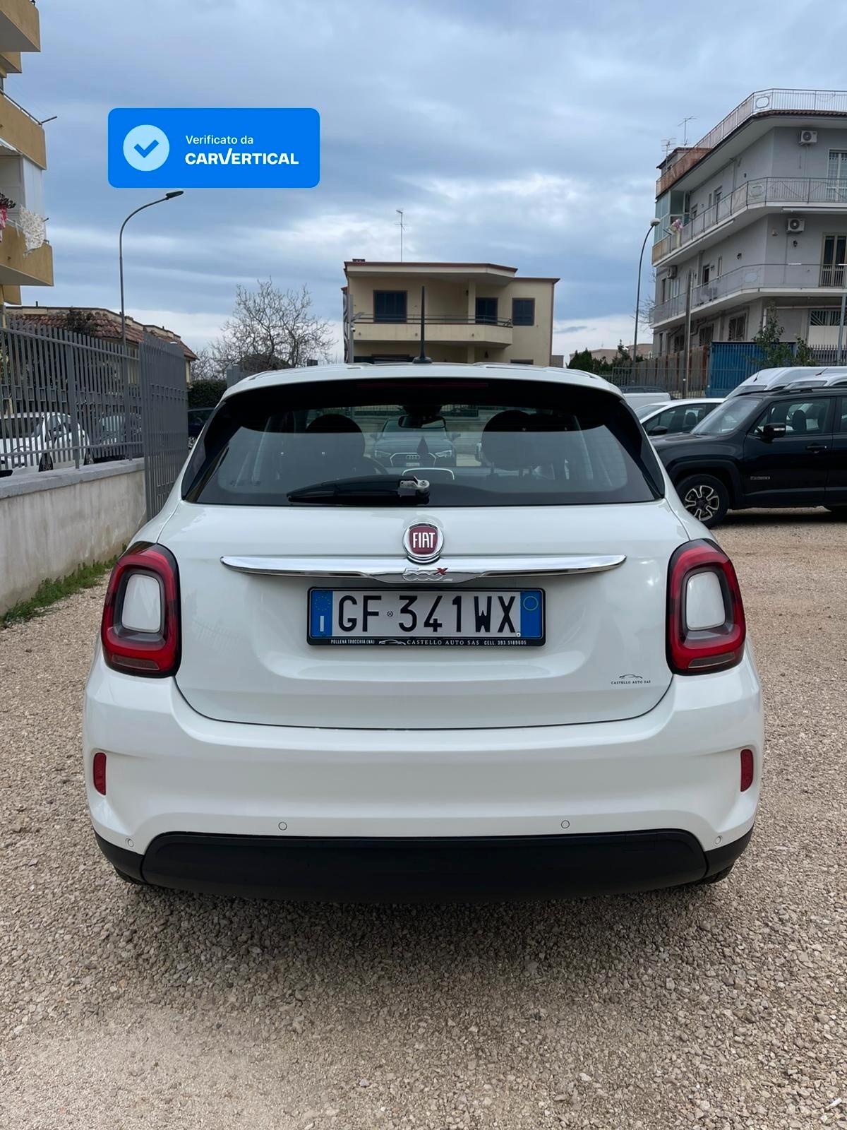 Fiat 500X 1.3 MultiJet 95 CV Cult