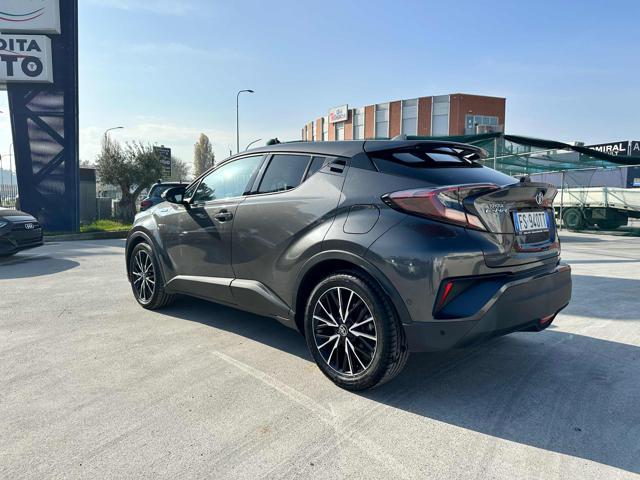 TOYOTA C-HR 1.8 Hybrid E-CVT Lounge OK NEOPATENTATI
