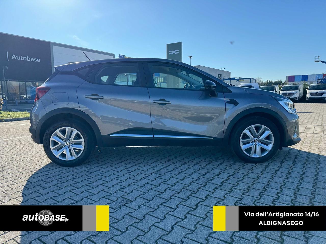 Renault Captur TCe 12V 100 CV GPL Zen