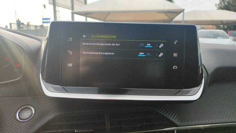 Peugeot 208 208 motore elettrico 136 CV 5 porte Active Pack