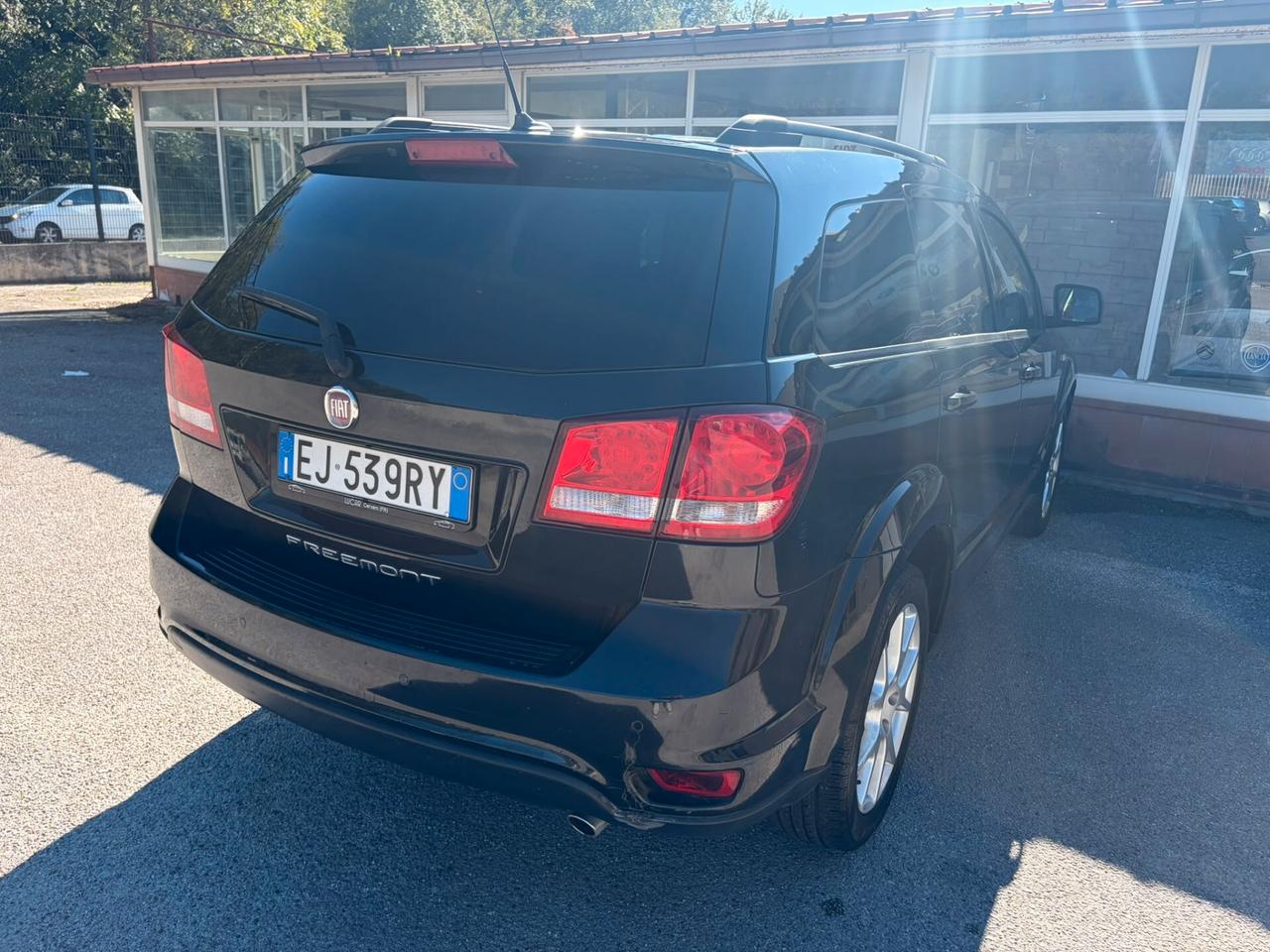 FIAT FREEMONT 2.0 MULTIJET 140 CV 112.000 KM