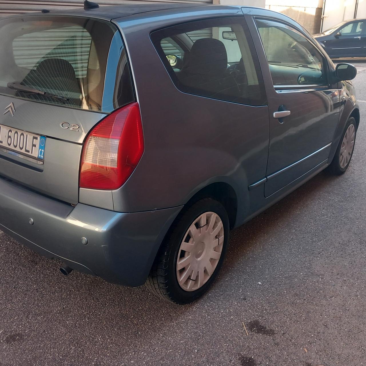 Citroen C2 1.4 HDi 70CV