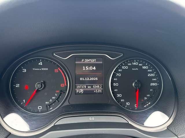 Audi A3 A3 III 2013 Sportback 1.6 tdi Ambition s-tronic