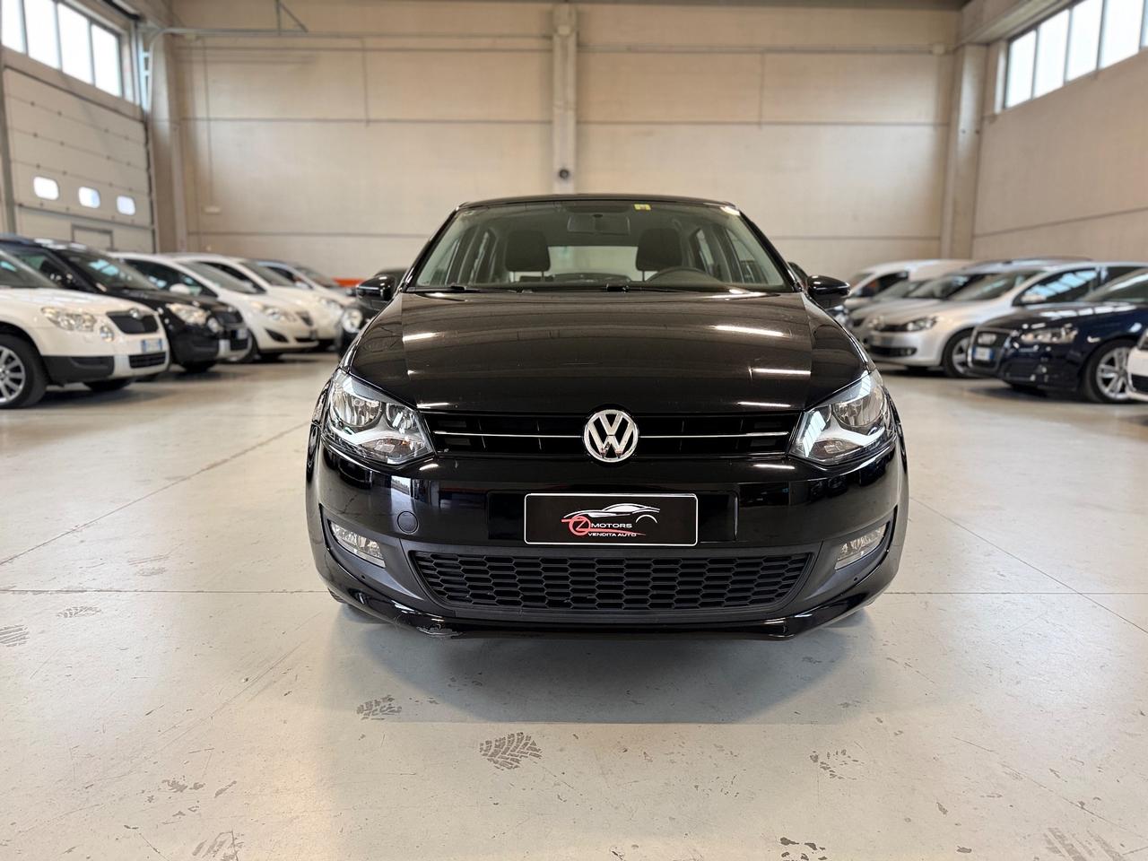 Volkswagen Polo 1.2 70 CV 5p. Comfortline NEOPATENTATI