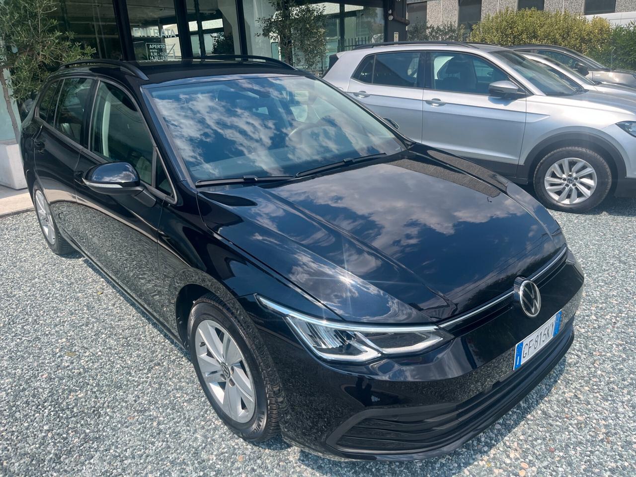 Volkswagen Golf SW 2.0 TDI 115 CV SCR