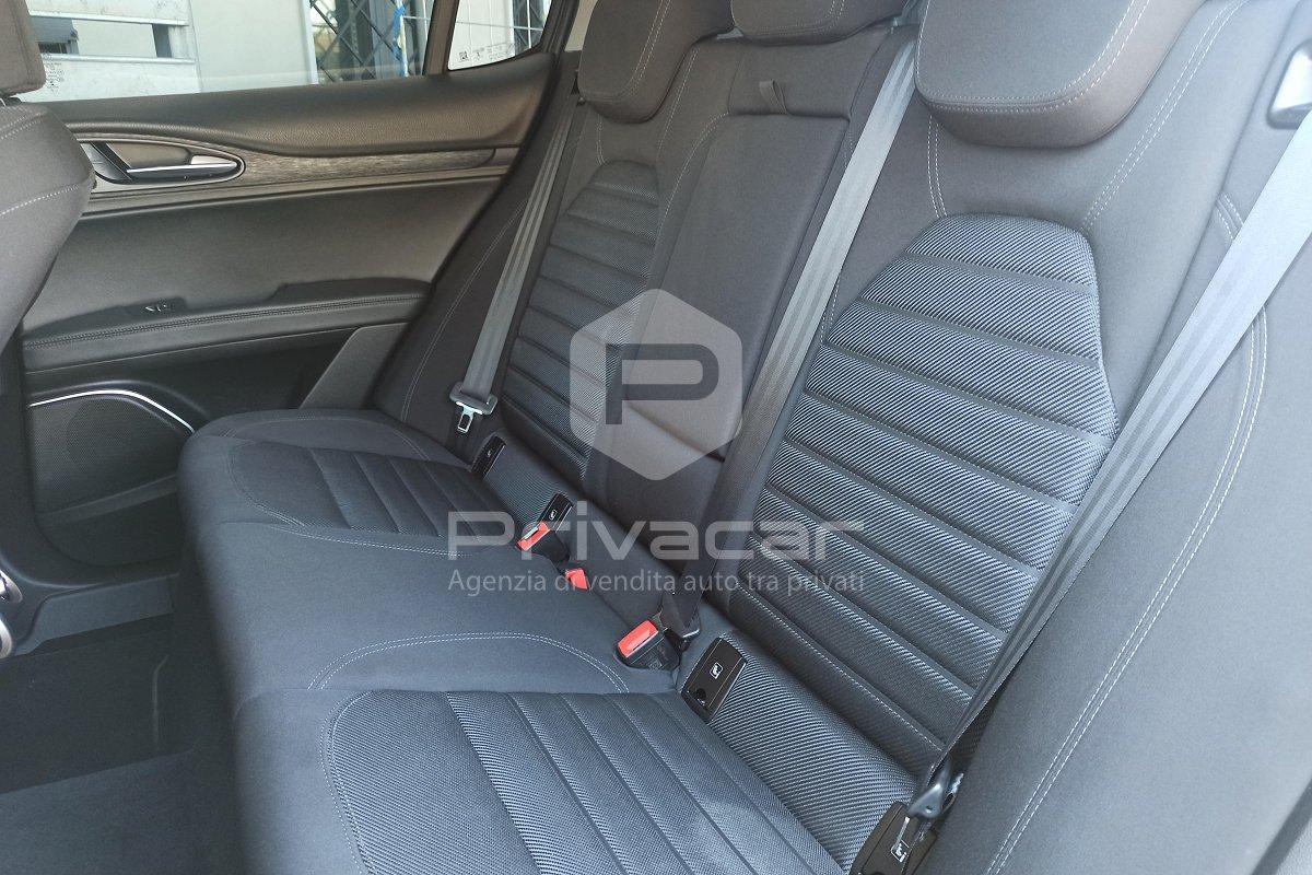 ALFA ROMEO Stelvio 2.2 Turbodiesel 160 CV AT8 RWD Business