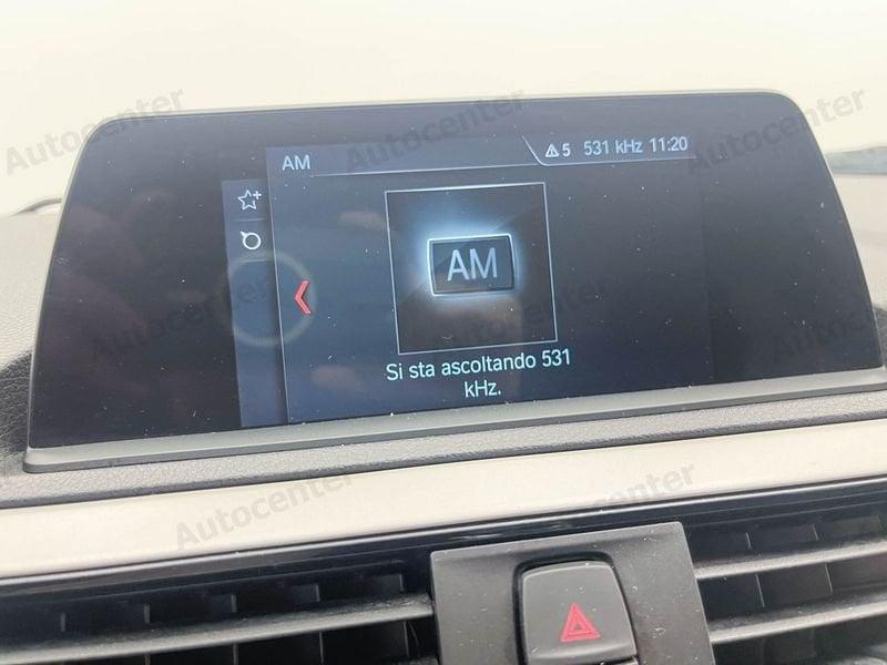 BMW Serie 1 116i Advantage 5p