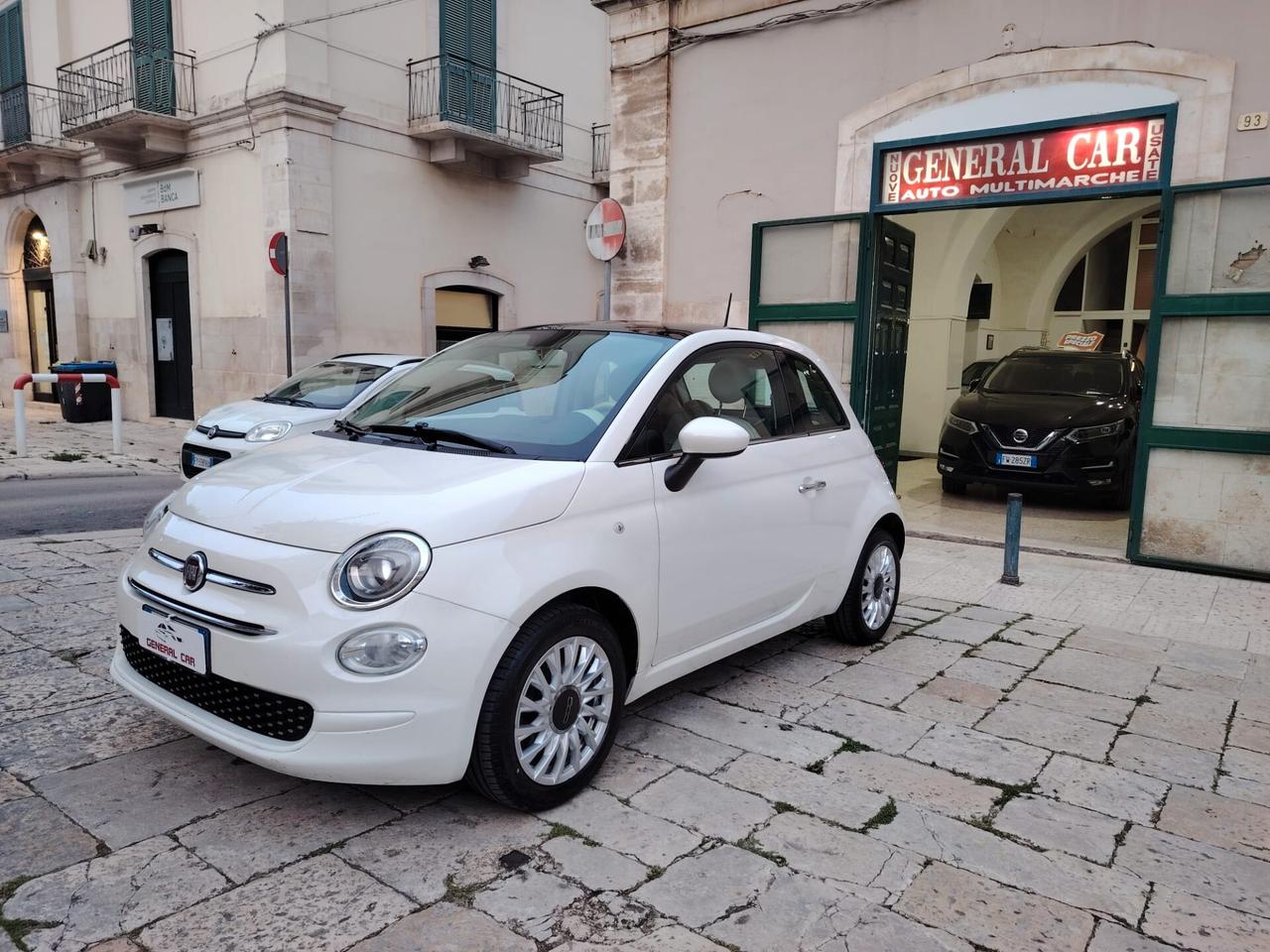 Fiat 500 1.2 EasyPower Lounge