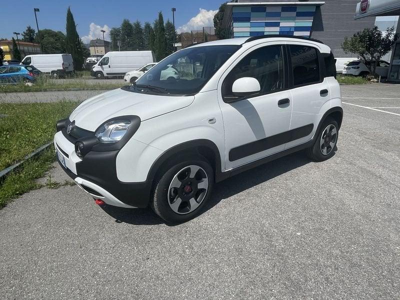 FIAT Panda 1.0 FireFly S&S Hybrid City Cross