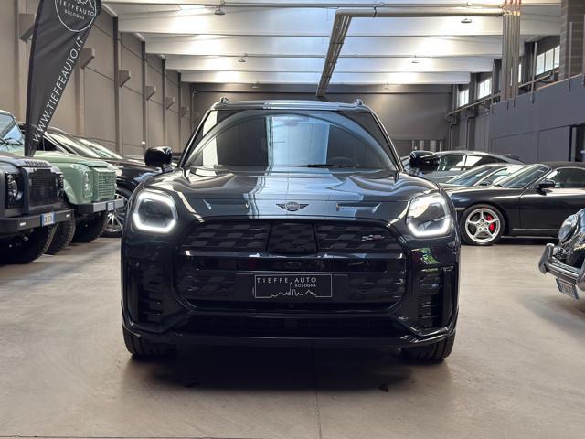 MINI Countryman E JCW Countryman *CERTIFICATO BATTERIA 100%*