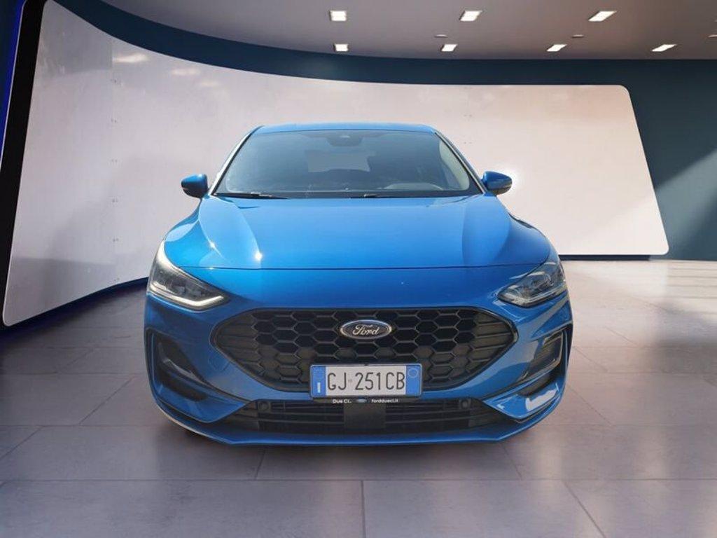 FORD Focus 1.0t ecoboost h st-line x 125cv del 2023