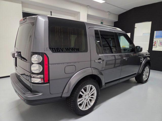 LAND ROVER Discovery 4 3.0 TDV6 HSE EURO6B 7 POSTI