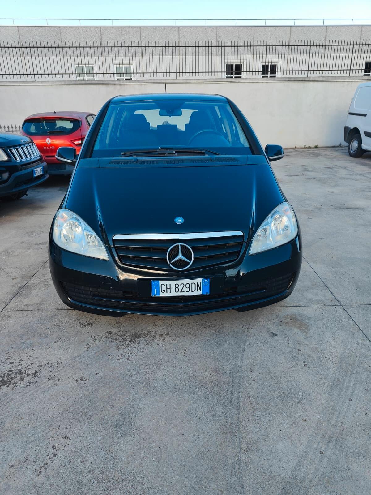 MERCEDES CLASSE A - PRoV TOSCANA - ECCELLENTI CONDIZIONi