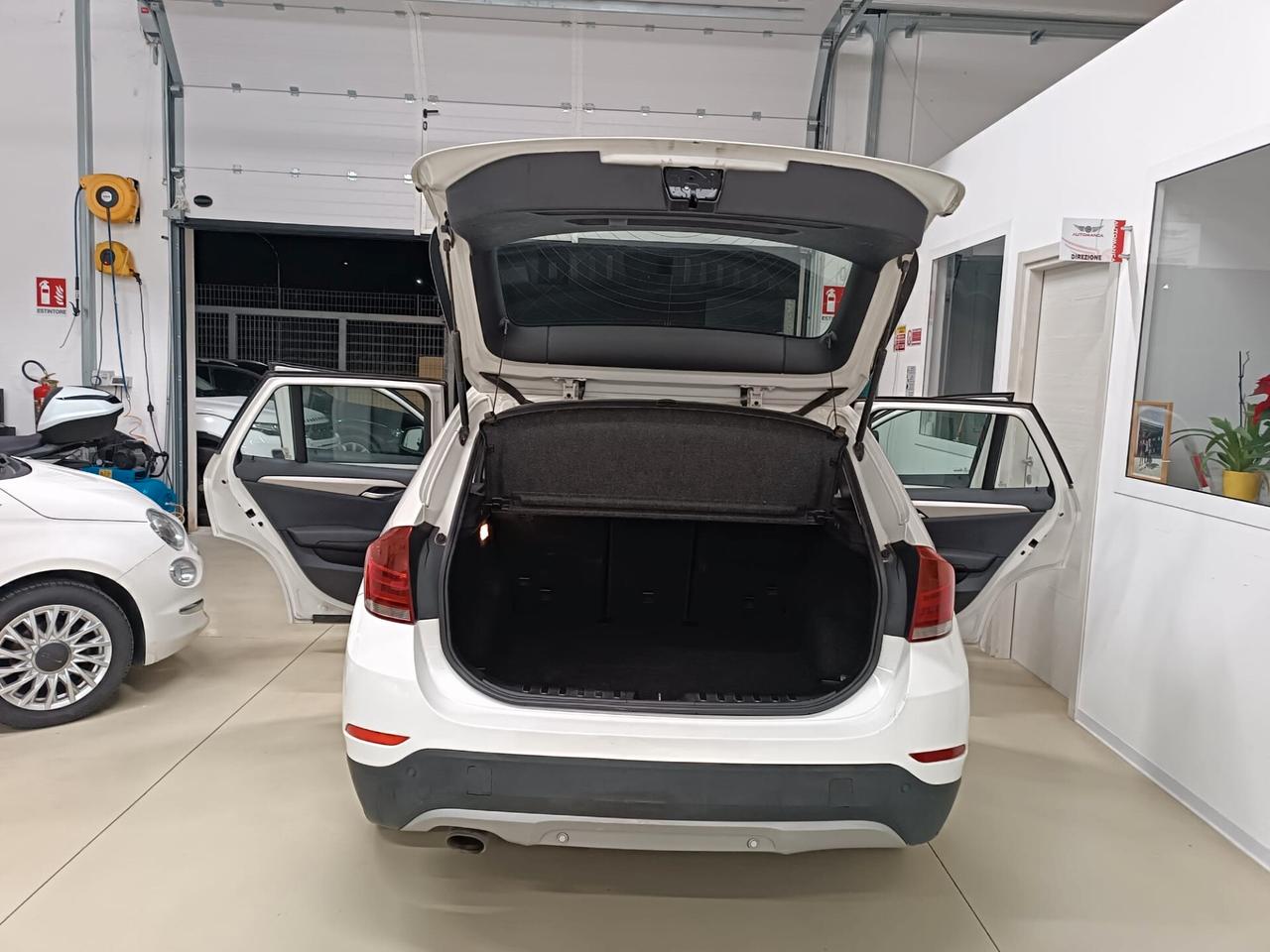 Bmw X1 sDrive18d Msport