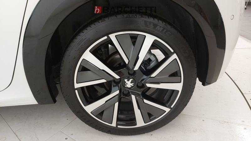 Peugeot 208 2ª SERIE PURETECH 130 STOP&START EAT8 5 PORTE GT