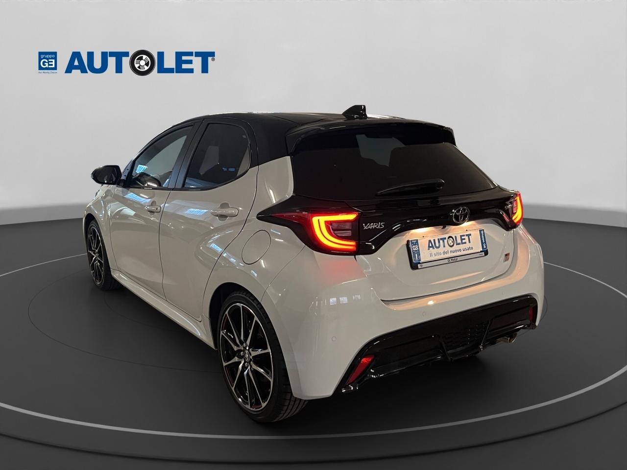 Toyota Yaris 1.5 130CV Hybrid 5 porte GR Sport