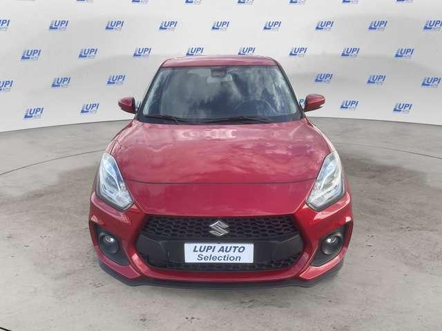 Suzuki Swift 1.4h Sport 2wd