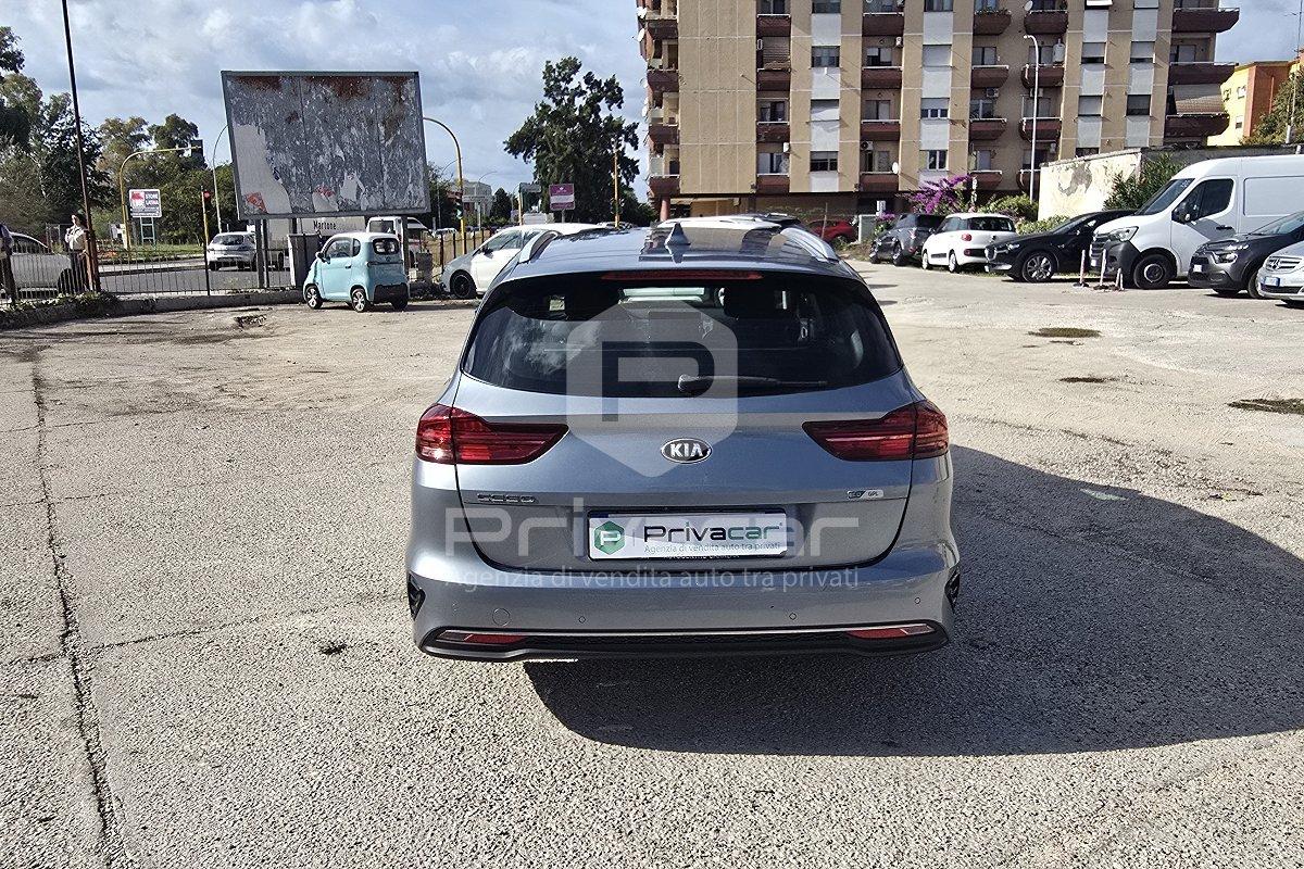 KIA Ceed 1.4 MPi GPL SW Business Class