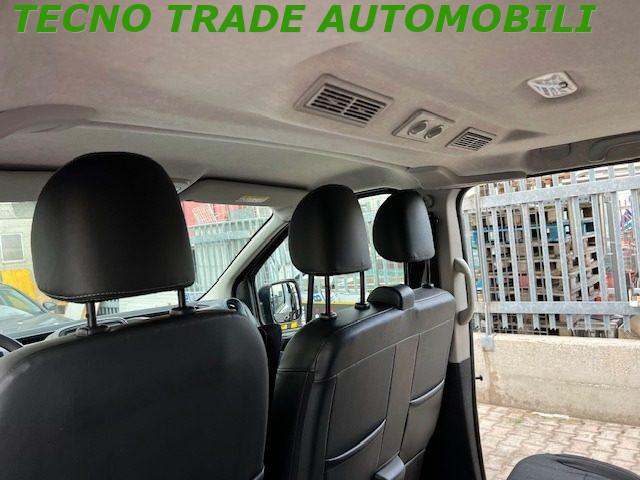 OPEL Vivaro 27 1.6 145CV PL Combi 9 POSTI