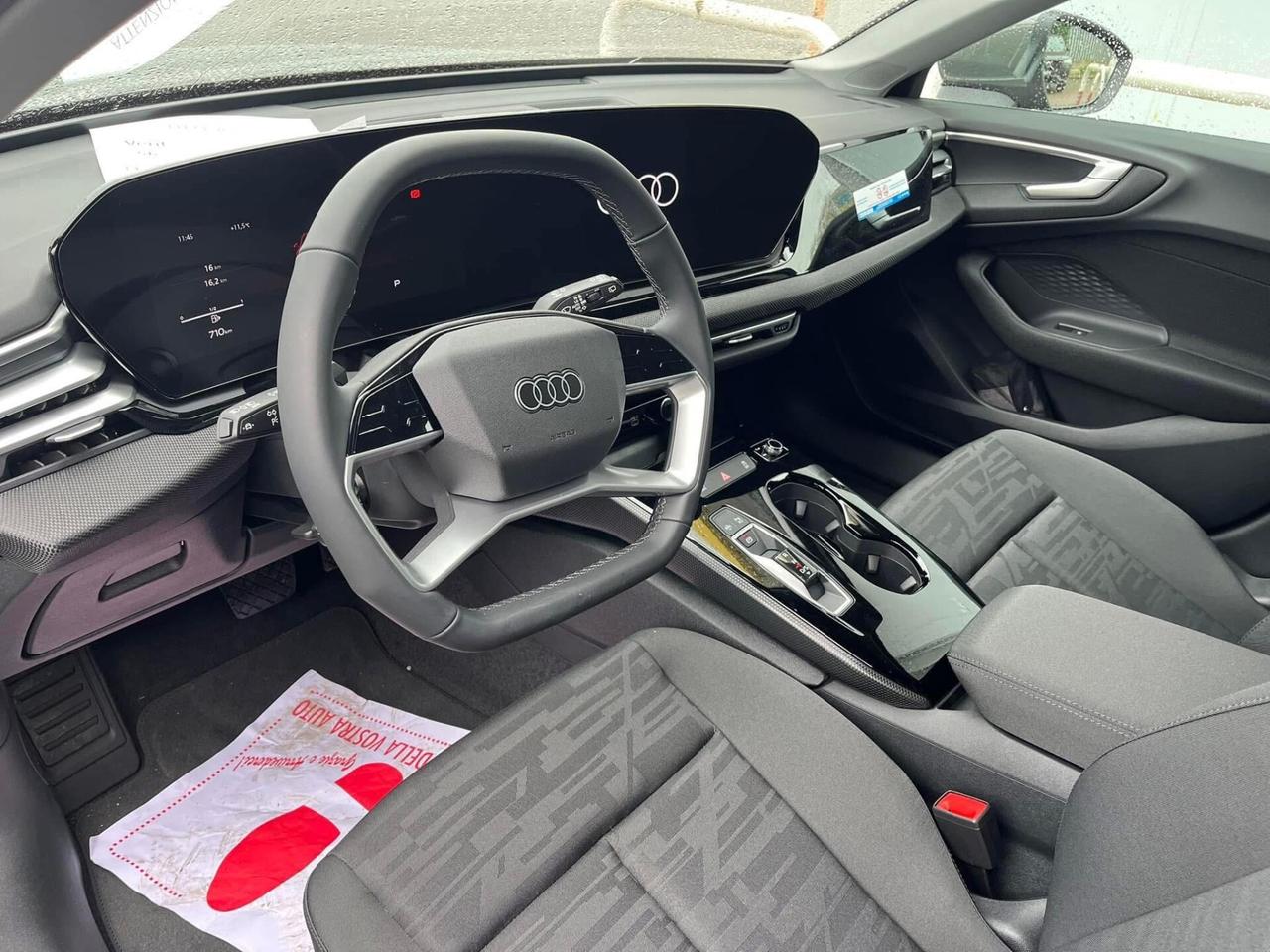 Audi A5 Avant TDI 150 kW S tronic mHEV Business AUTO A NOLEGGIO