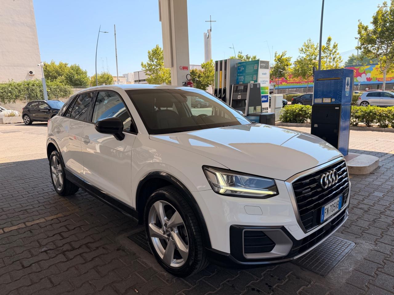 Audi Q2 2.0 TDI quattro S tronic Sport