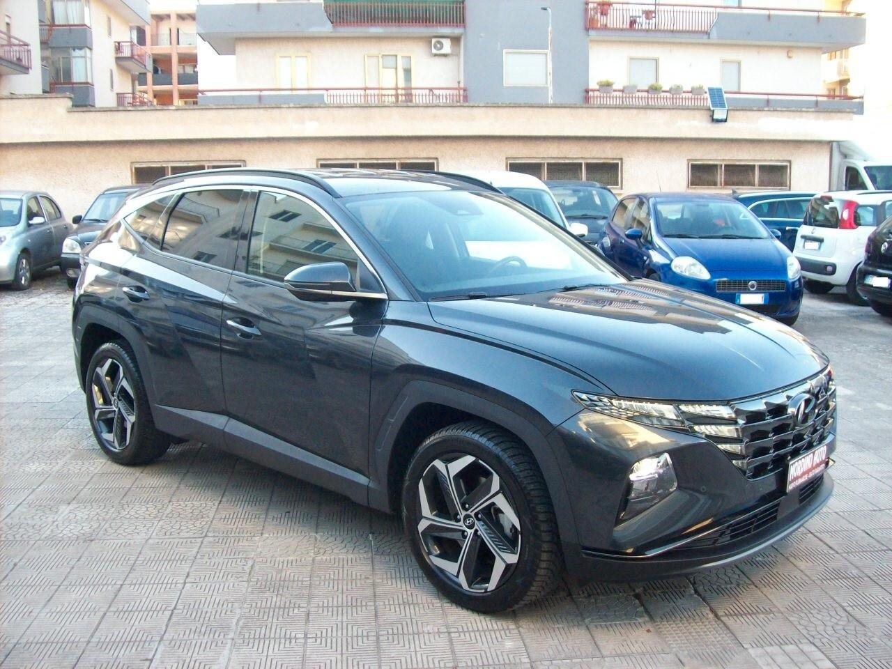 Hyundai Tucson 3° serie 1.6 HEV 230CV aut. Exellence