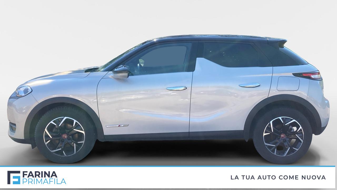 DS DS3 2019 Crossback - DS3 Crossback 1.5 bluehdi Performance Line 110cv
