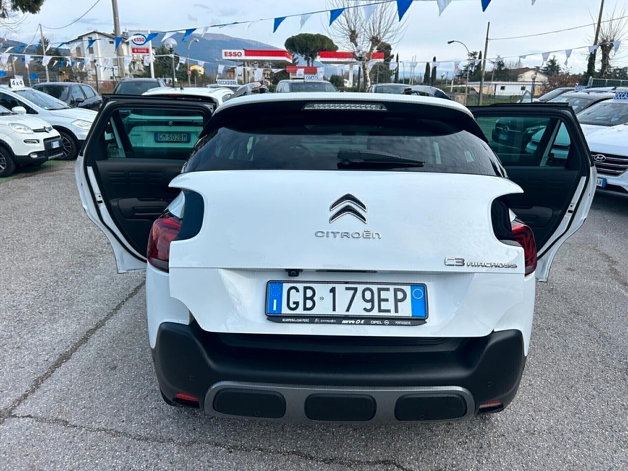 " STUPENDA " Citroen C3 Aircross PureTech 110 C-Series