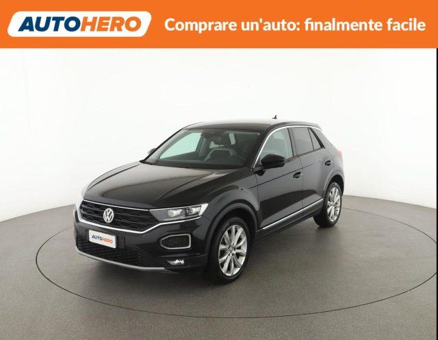 VOLKSWAGEN T-Roc 2.0 TDI SCR 150 CV DSG Advanced BlueMotion Technol