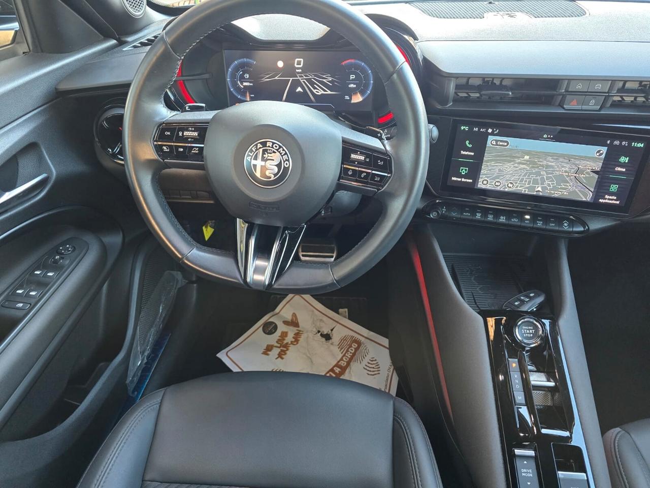 Alfa Romeo Junior 1.2 136 CV Hybrid eDCT6 Speciale