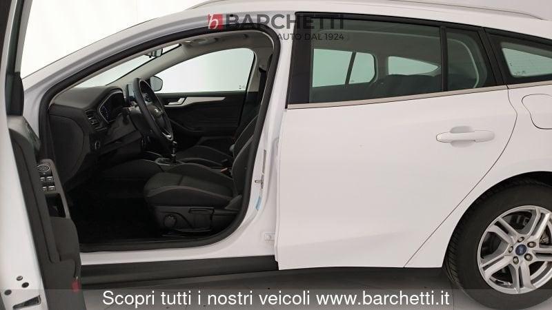 Ford Focus 4ª SERIE 1.5 ECOBLUE 120 CV SW BUSINESS