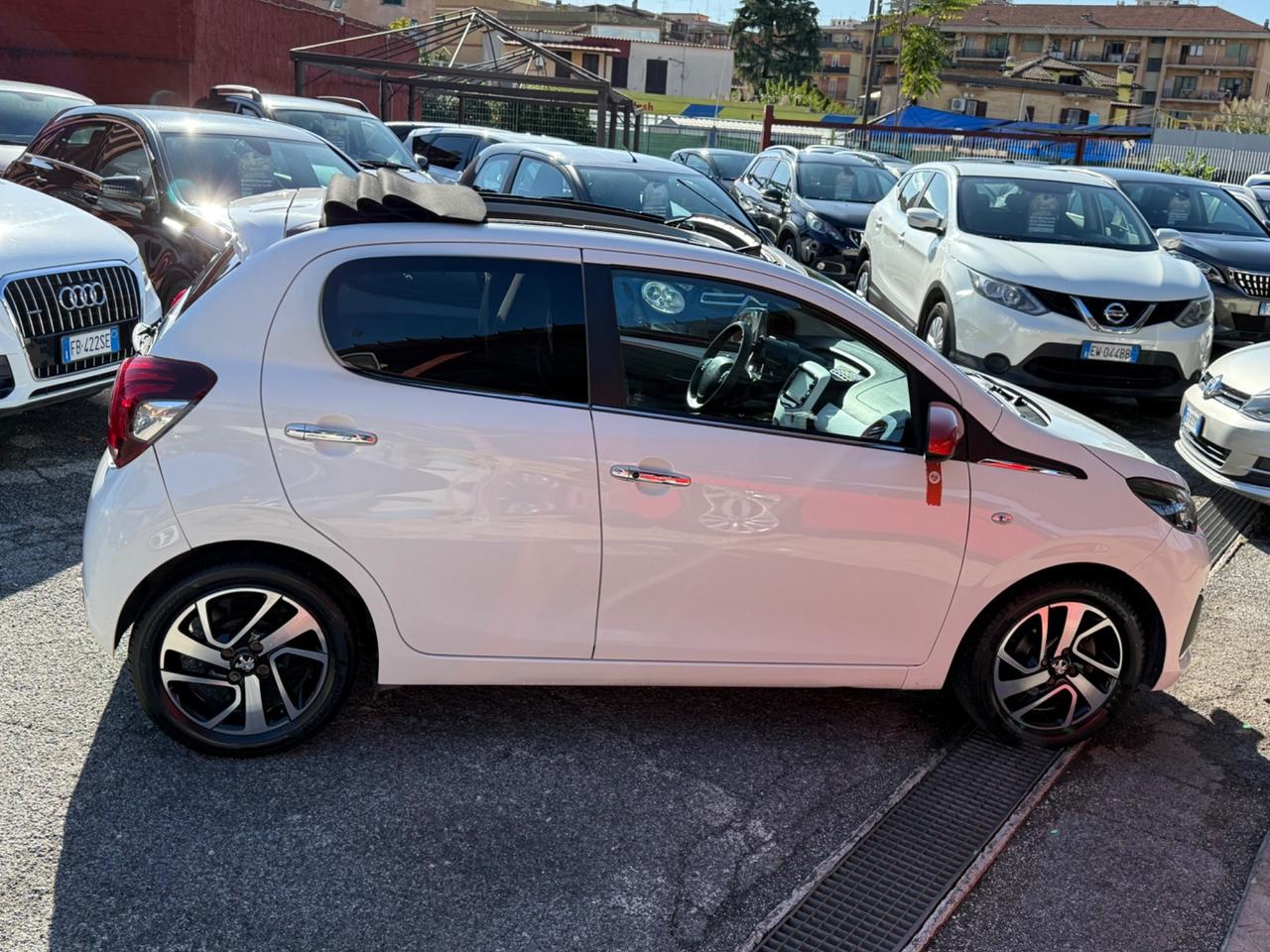 108 1.2 CABRIO Allure/neopatentati/rate/permute